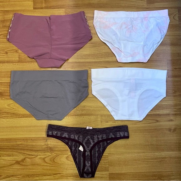 Victoria’s Secret panties bundle - Picture 2 of 2